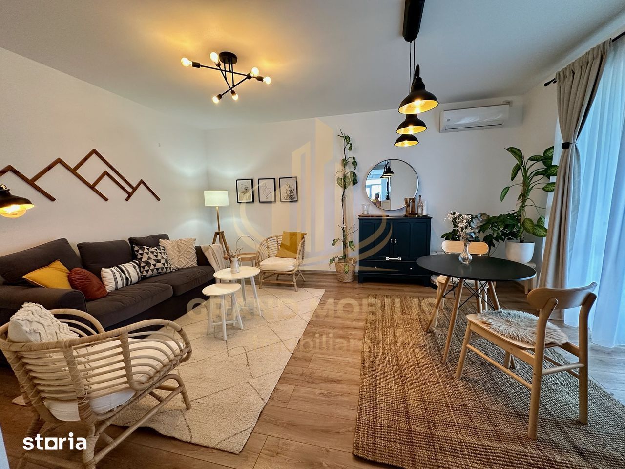 Casa moderna, 4 cam, 2 bai | Drumul boilor | Cartier Serena | Mosnita - imaginea 3