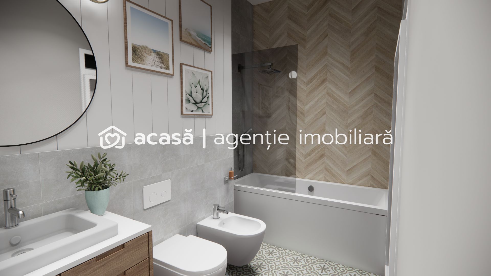 Imagine 4 - Penthouse R39: Exclusivitate și Performanță în ARED City, zona IMAR