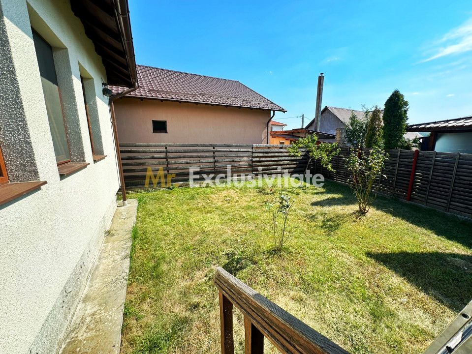 Inchiriere Casa 3 camere + curte generoasa 500 mp - imaginea 10