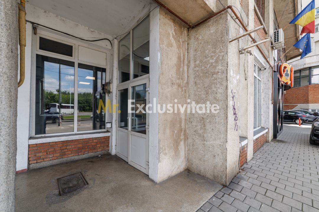 Spațiu comercial stradal zona Ramada - Calea București - imaginea 12
