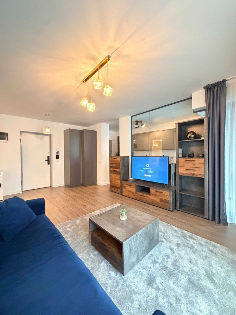 Cloud 9 Rezidențial | Studio Dublu Premium + Parcare Subterană - imaginea 2