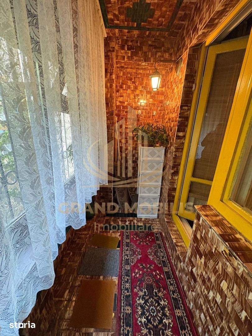 Apartament 3 camere, Tineretului, loc parcare, boxă, mobilat, utilat - imaginea 15