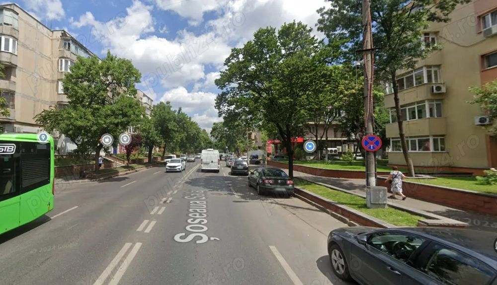 Vanzare apartament 4 camere, decomandat, etaj 1 - Rahova, Sos.Salaj