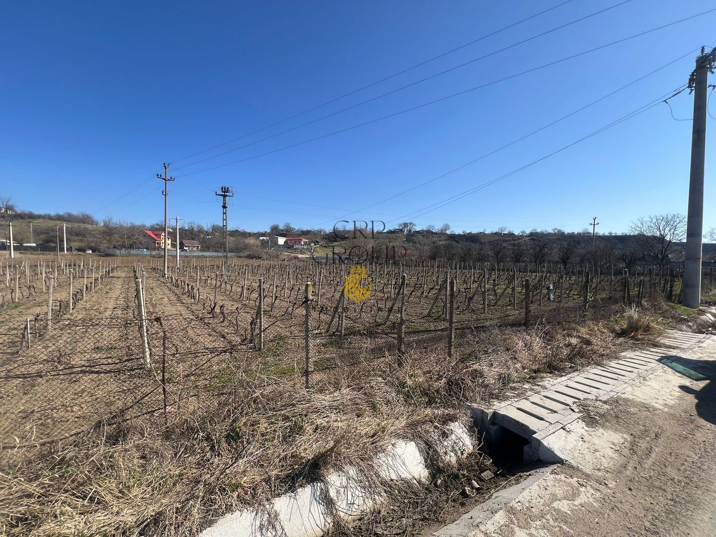 Teren intravilan 2700 mp, deschidere 41 ml, Movilita – Vrancea - imaginea 2