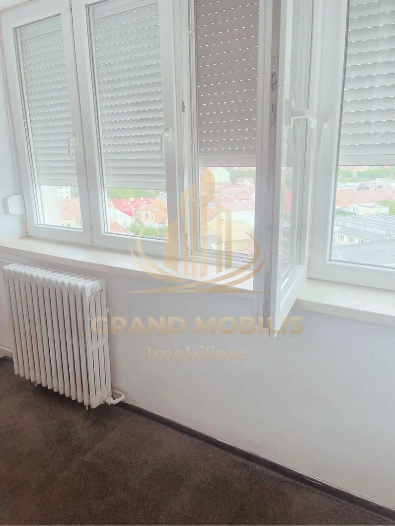 Apartament cu 3 cam, 64.5mp,  panoramă superbă | Brâncoveanu/Iosefin - imaginea 7