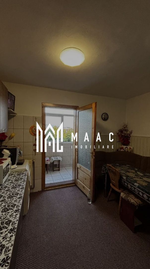 Apartament 2 camere | Sibiu, Vasile Aaron | 50mp - imaginea 4