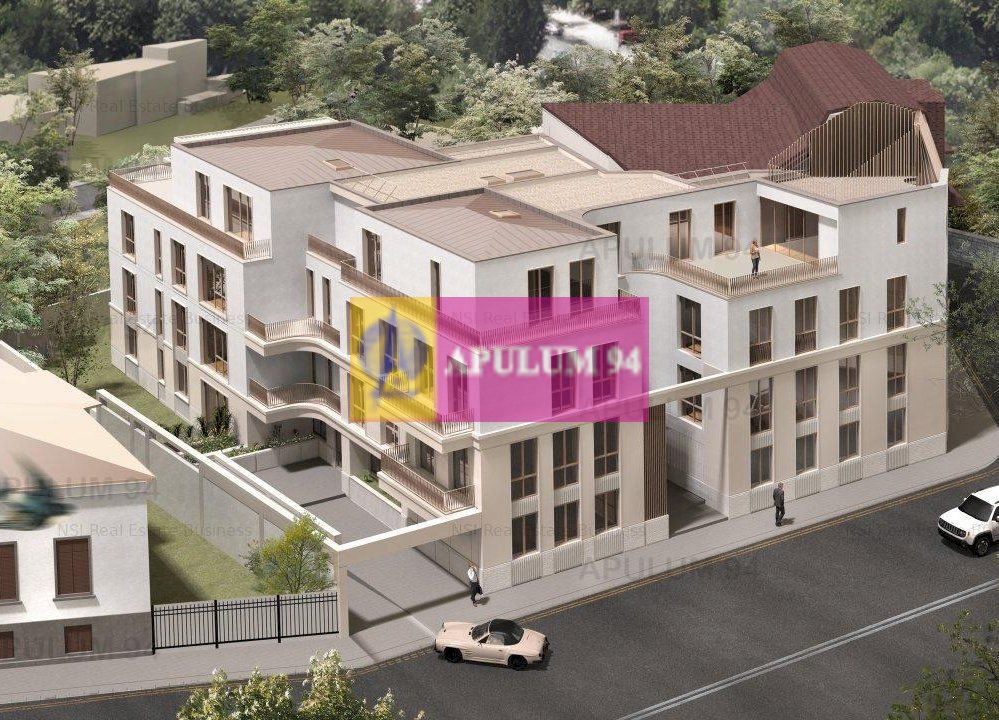 Armeneasca Licurg 2 | Apartament 4 camere | Gradina privata 160mp