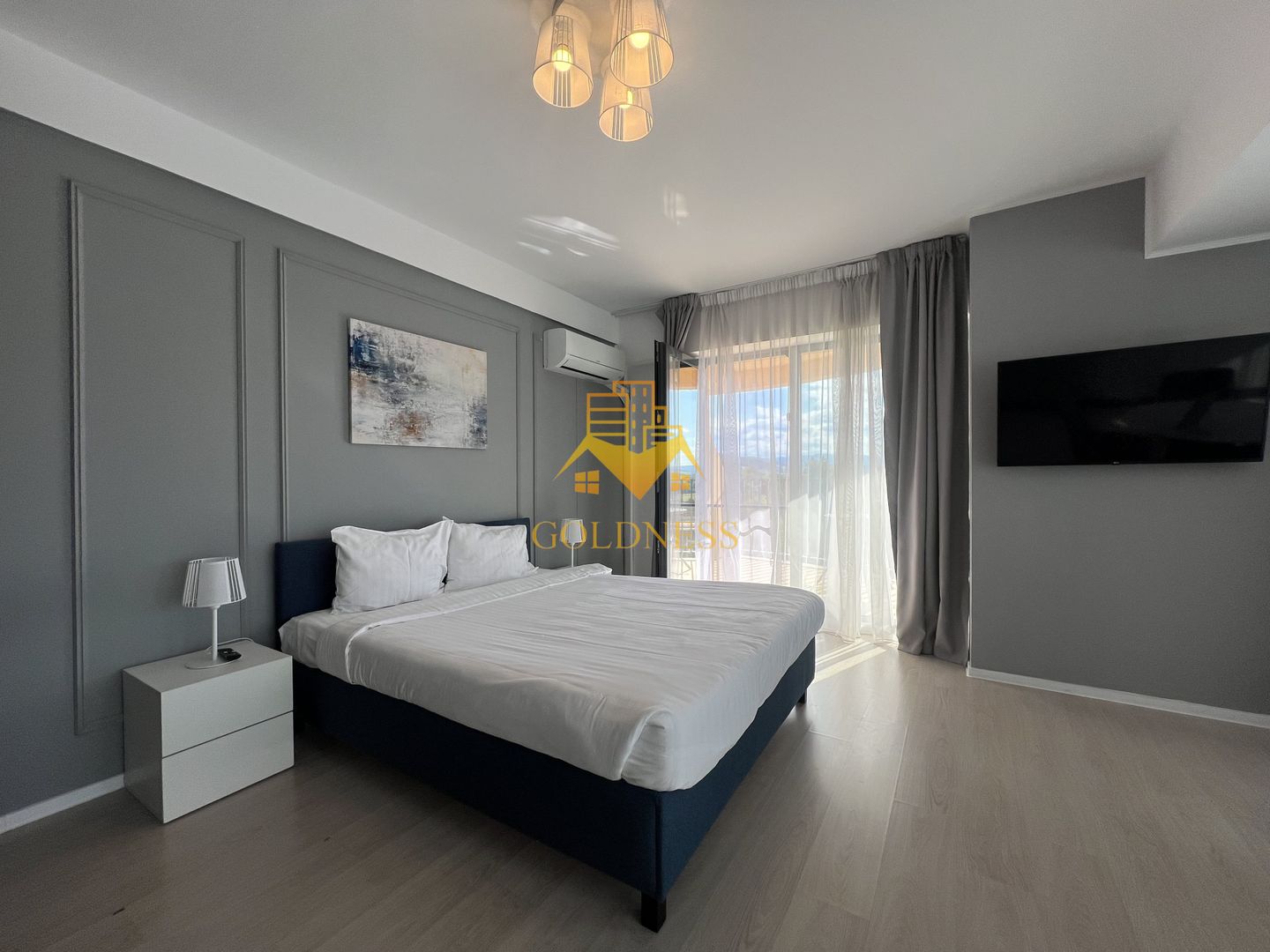 o camera,parcare, bloc nou, terasa,Manastur, West City, Calea Floresti - imaginea 6