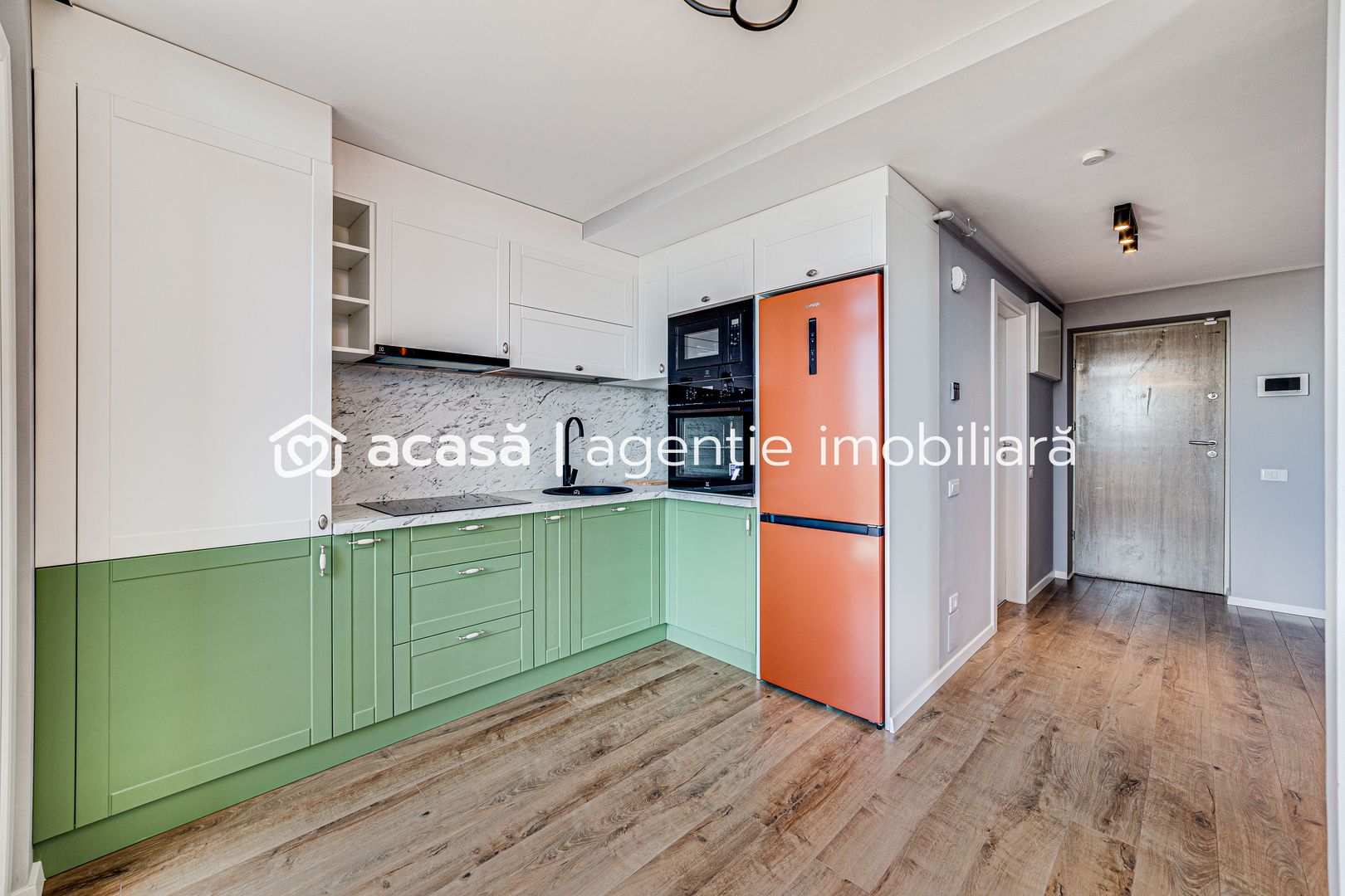 Imagine 8 - Singurul apartament NOU cu gradina proprie la ARED Comision 0