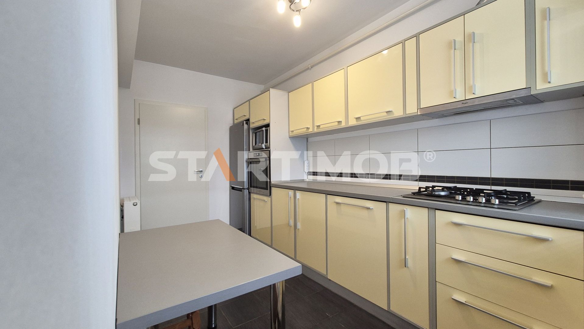 Apartament mobilat pet friendly Avantgarden