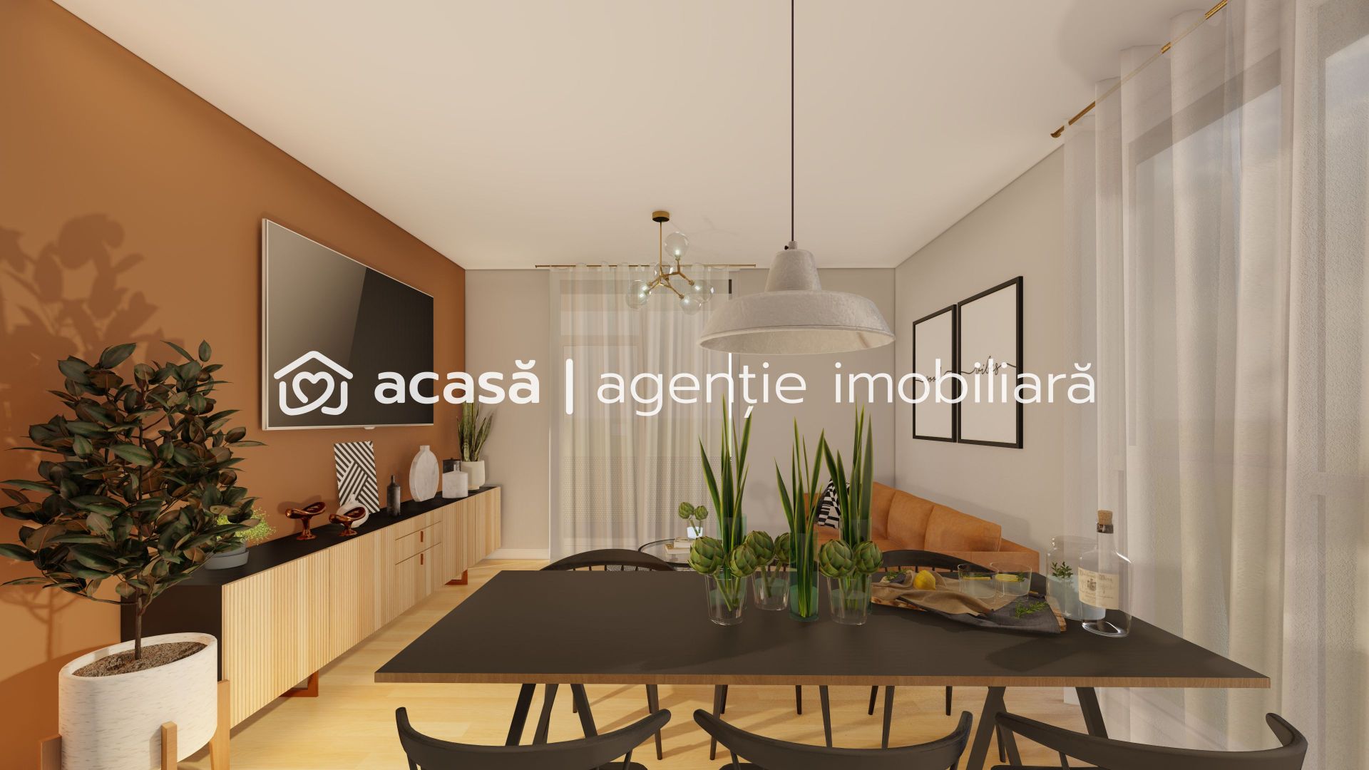 Imagine 5 - Apartament nou ARED, 44 mp utili – Direct de la dezvoltator
