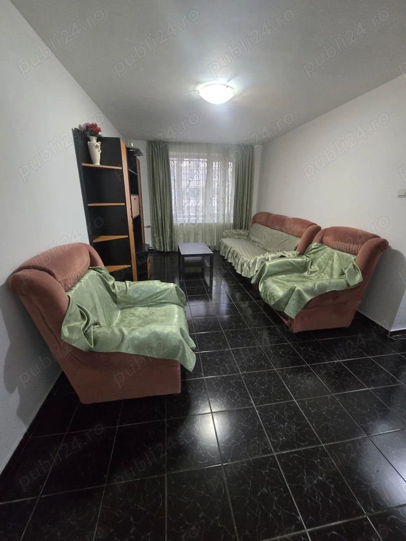 Închiriere apartament 2 camere – Militari, intrare Moinești