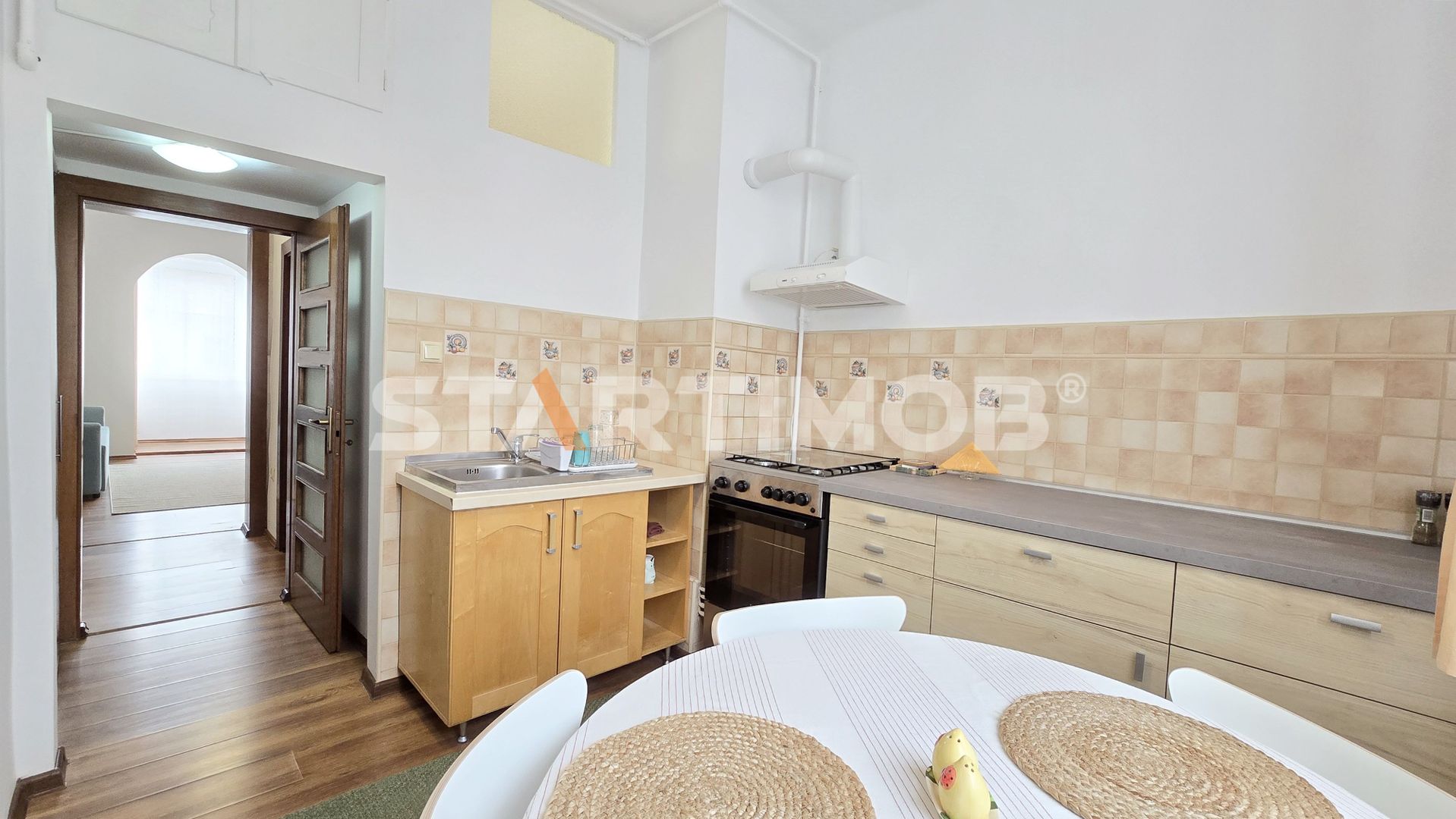 Apartament 2 camere zona AFI  PALACE MALL