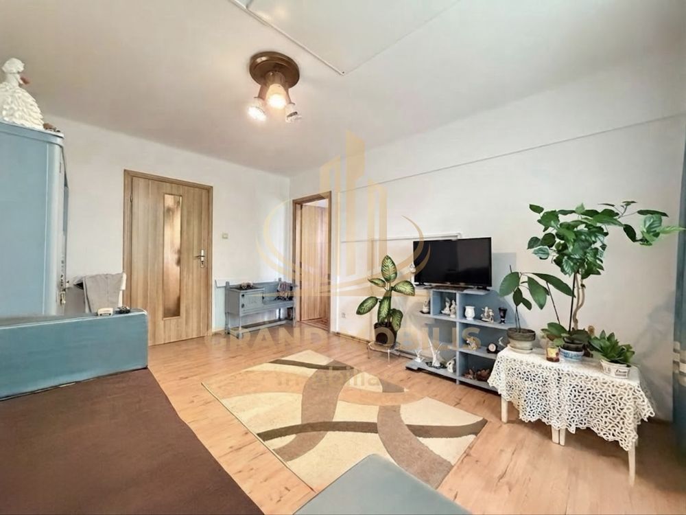 Apartament 2 cam, Etaj 1 -  zona Brâncoveanu / Rebreanu - Investitie