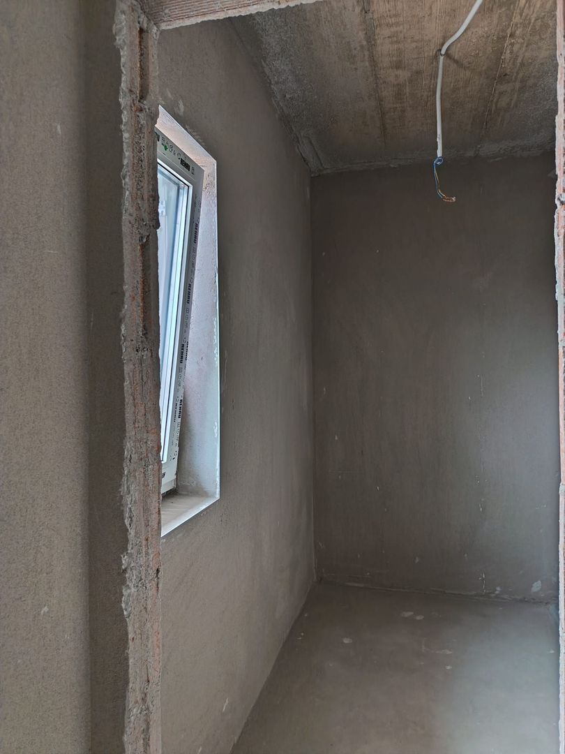 Jumătate de duplex cu interior la gri de vânzare în Giarmata Vii - imaginea 10