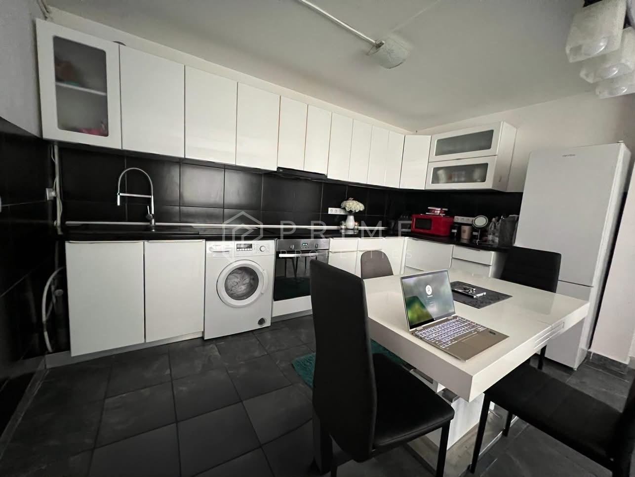 Casă individuală spațioasă D+P+E, 192 mp – Teren 300 mp | Budiu Mic - imaginea 5