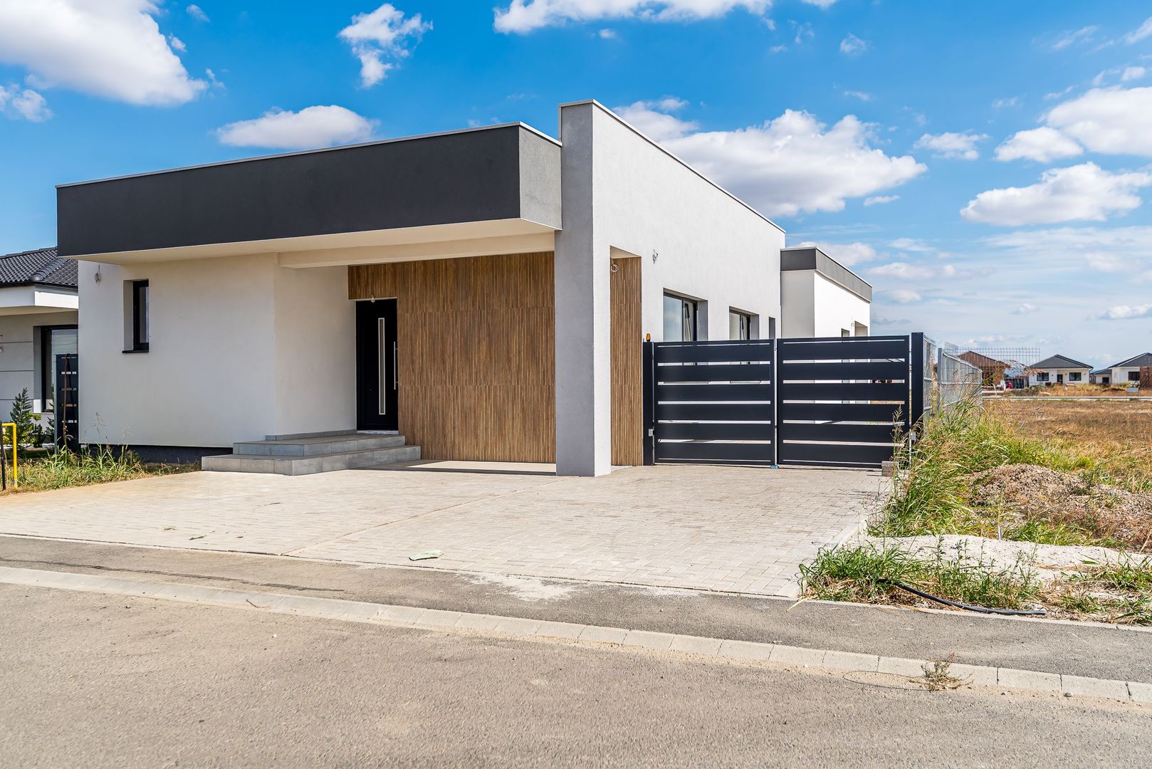 Imagine 1 - Vilă nouă, deosebită, în Via Carmina – calitate fără compromisuri