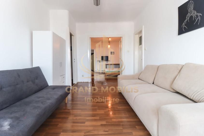 Apartament 3 camere, la 2 minute de metrou Piața Muncii - imaginea 3