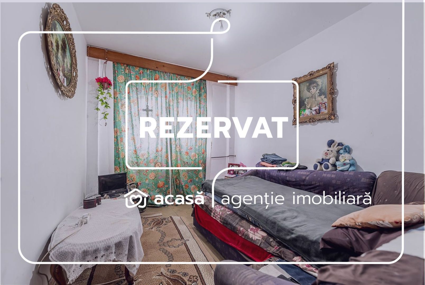 REZERVAT Apartament cu 4 camere în Micălaca - 0% COMISION