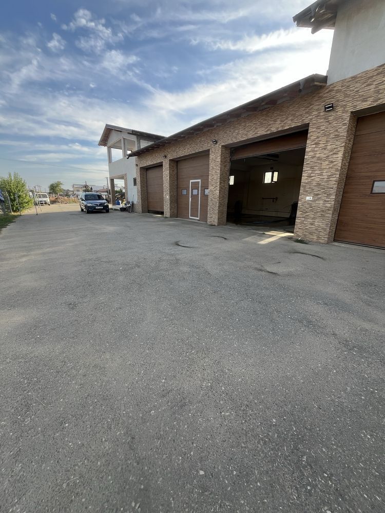 Spatiu comercial / spalatorie auto / afacere la cheie - imaginea 8
