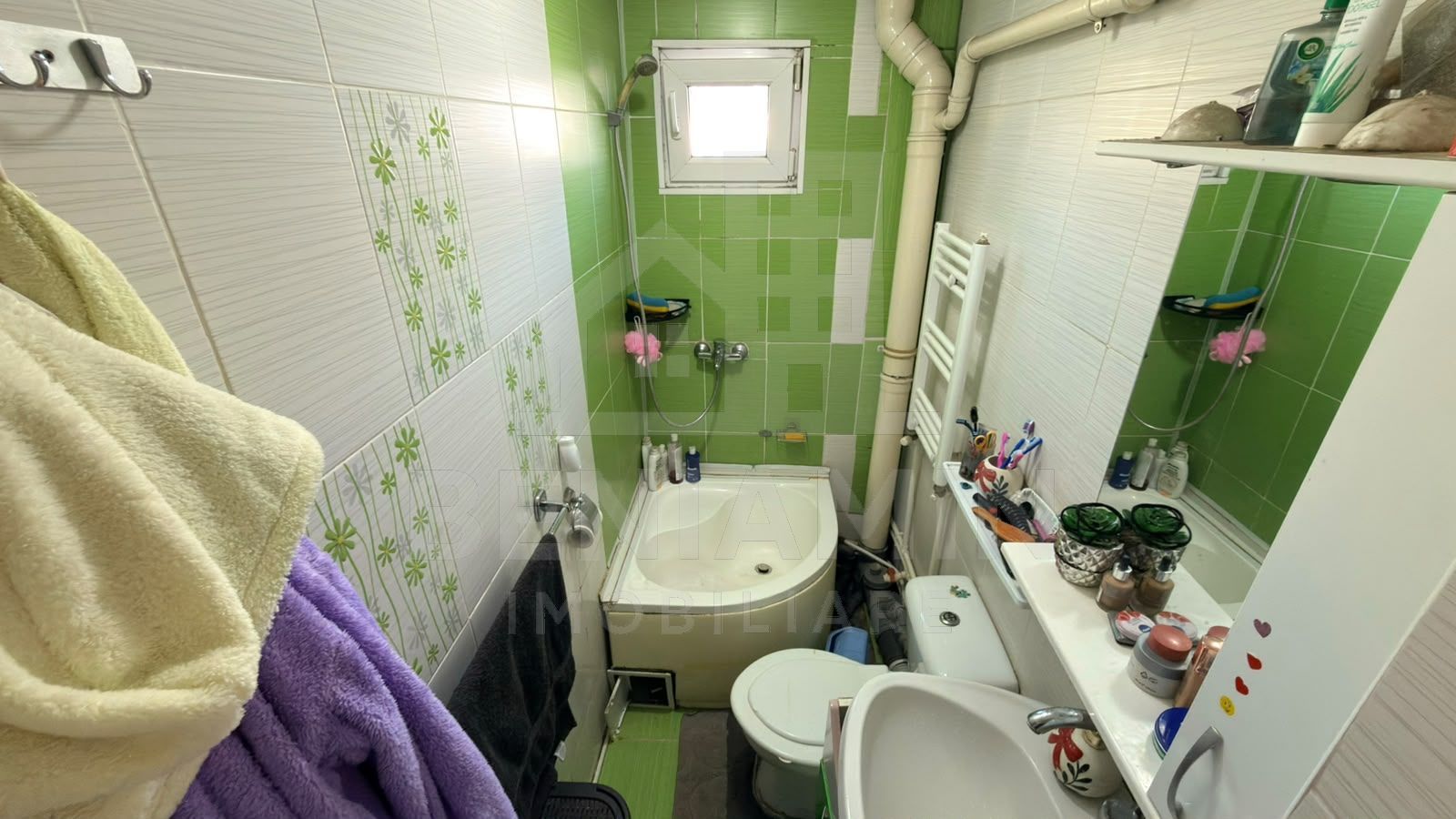 2 camere - parter - 48mp - centrala proprie -  Bariera Valcii - imaginea 5