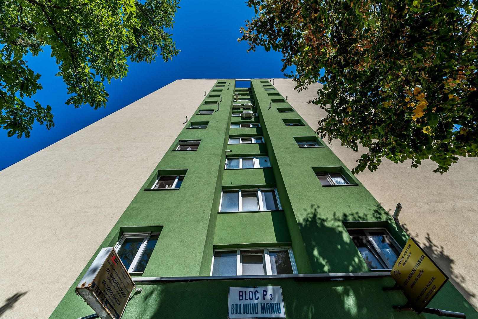 Imagine 1 - Apartament cu 2 camere, în Podgoria | Eficient termic și luminos