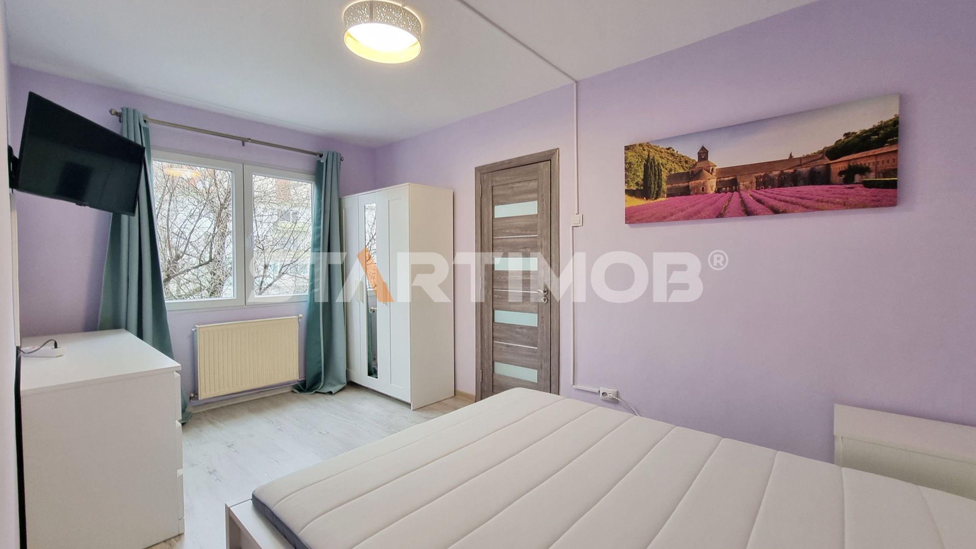 Apartament mobilat  Calea Bucuresti pet friendly