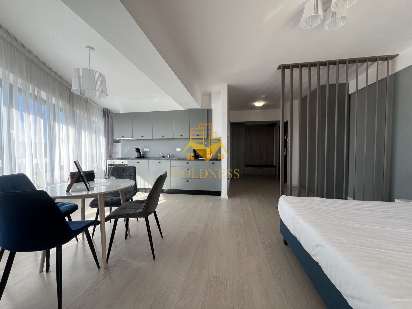 o camera,parcare, bloc nou, terasa,Manastur, West City, Calea Floresti - imaginea 4