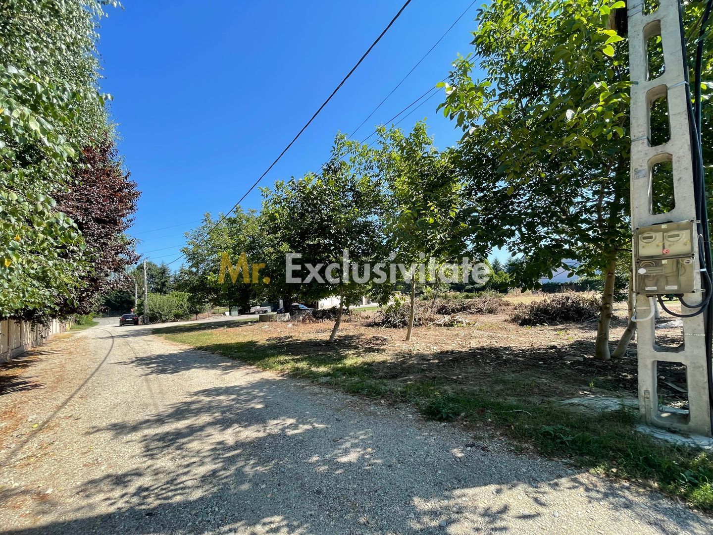 Teren intravilan | 2 deschideri | Ștefăneștii Noi – Str. Primăverii - imaginea 4