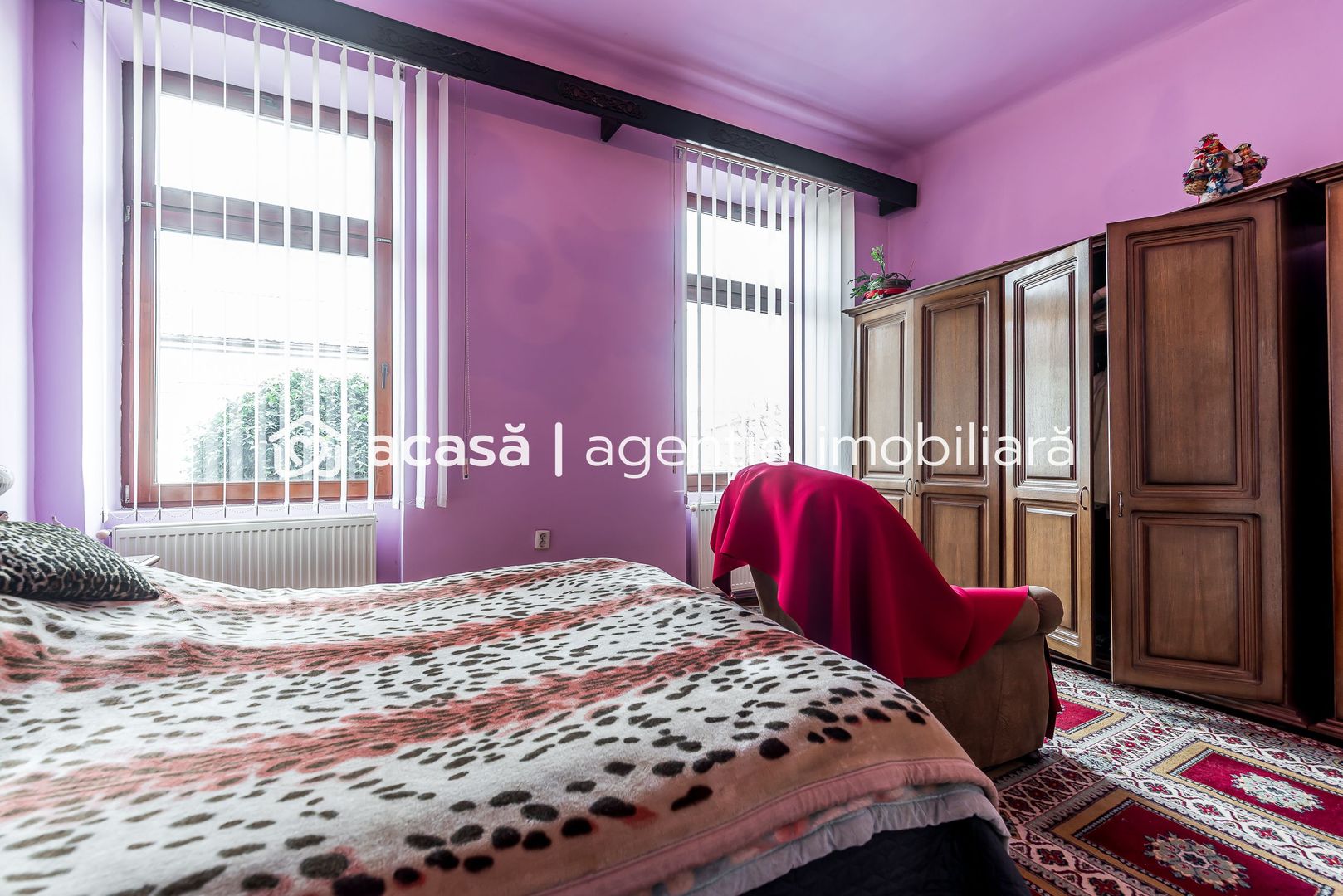Imagine 1 - Apartament cu 3 Camere la Casă pe Strada I.L. Caragiale, Arad