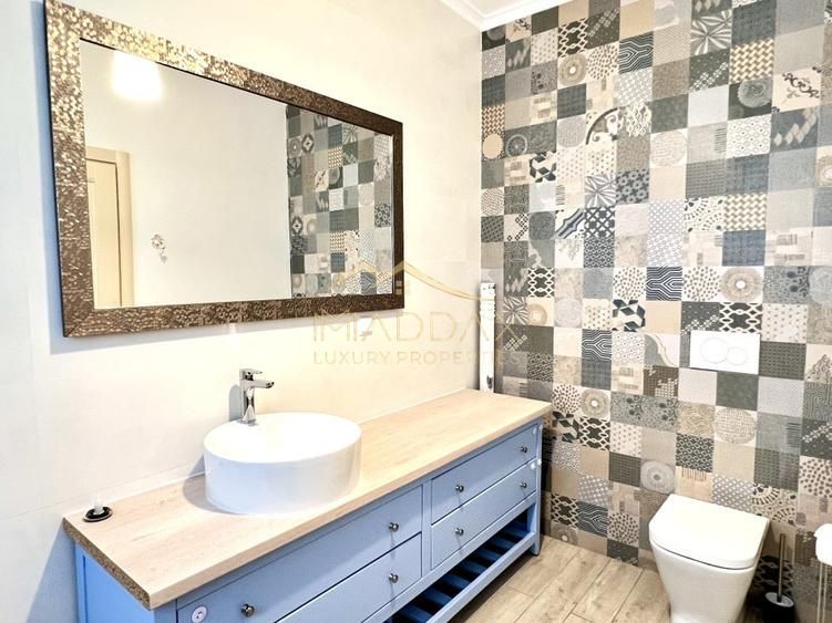 Apartament 3 camere I  Barbu Vacarescu I View lac Floreasca - imaginea 12