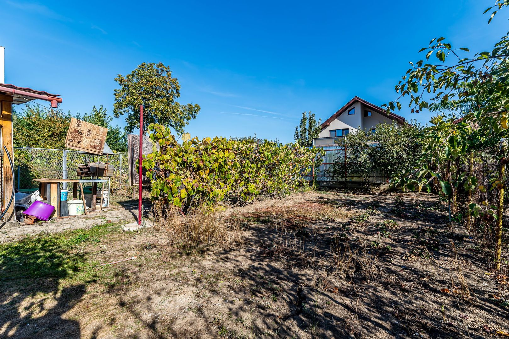 Imagine 8 - Casa in Micalaca - teren 457 mp - Garaj si Gradina - COMISION 0%