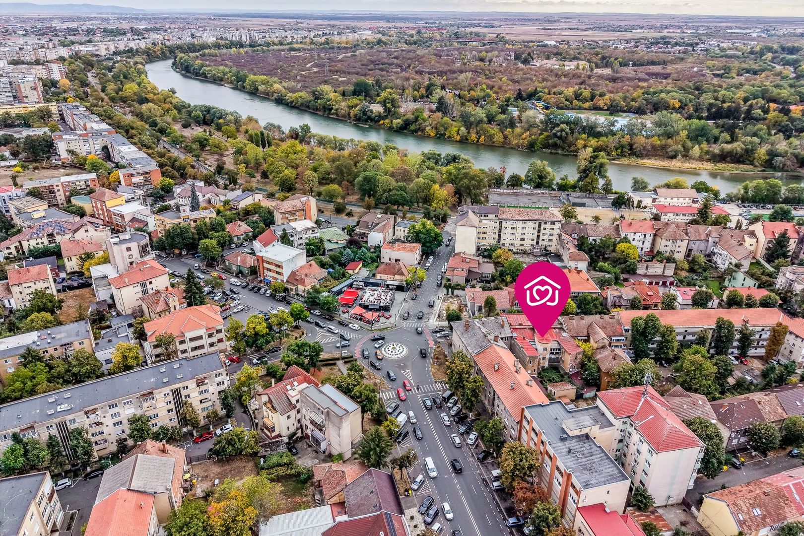 Imagine 14 - Apartament 3 camere + GARAJ PROPRIU pe B-dul Vasile Milea | Etaj 2