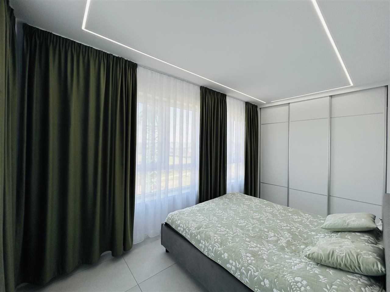 Penthouse NOU 2 camere in zona Calea Surii Mici, Sibiu - imaginea 9