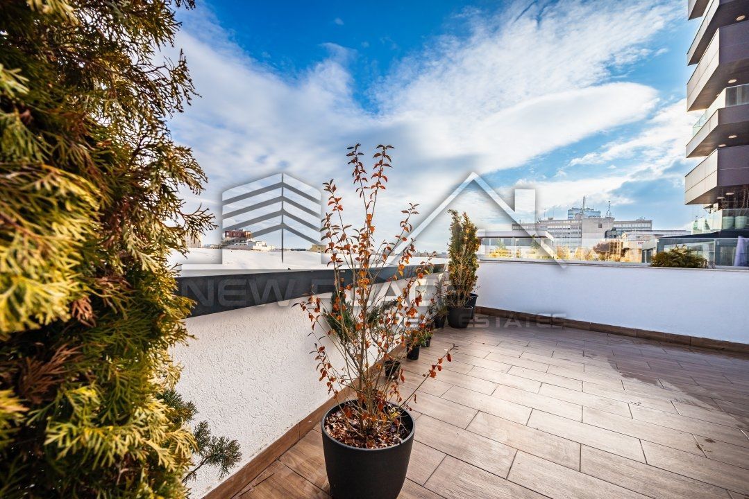 Apartament exclusivist | Terasa de 96 mp | Poze Reale | Lux - imaginea 20