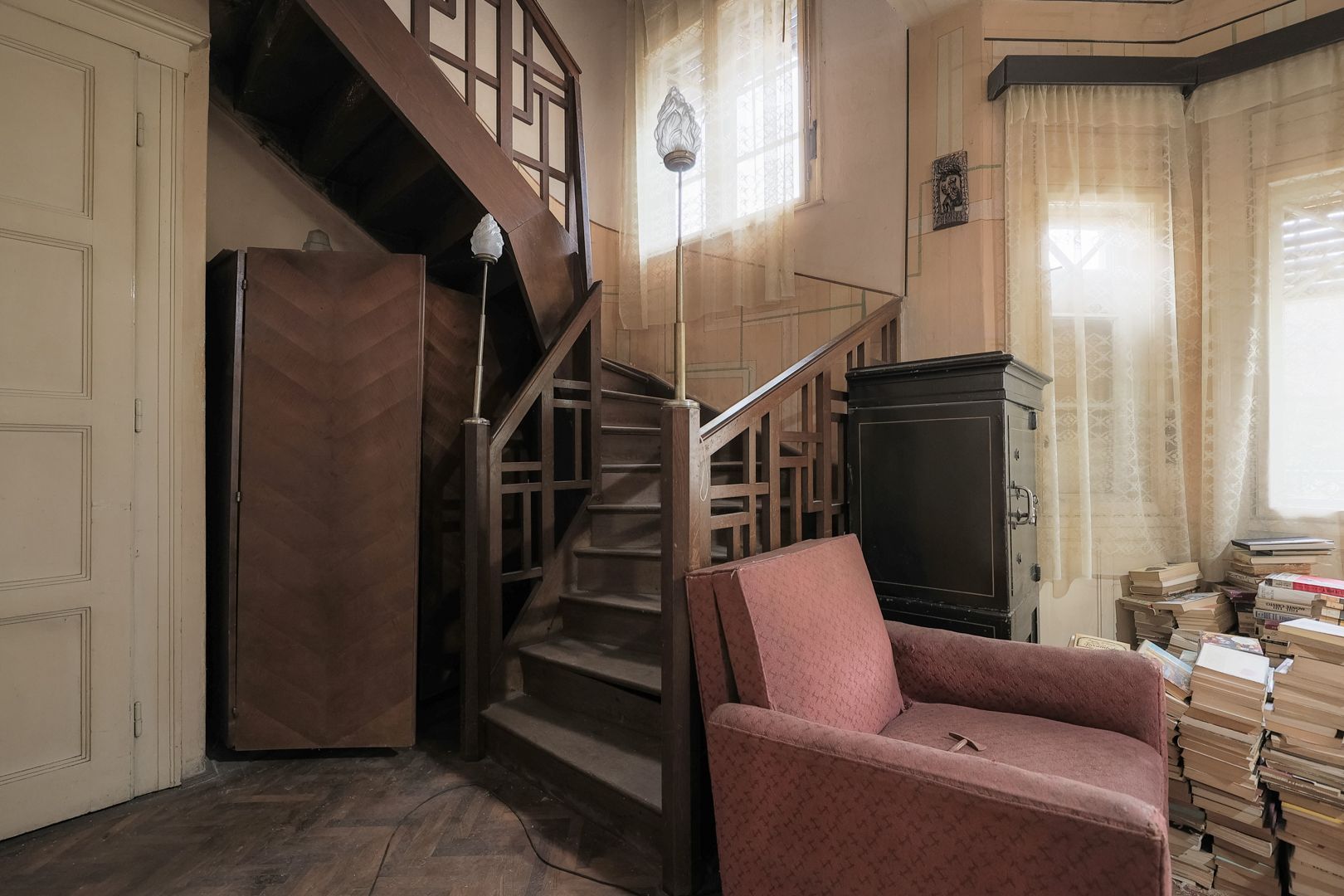 Casă Istorică Proiectată de Szantay Ludovic.