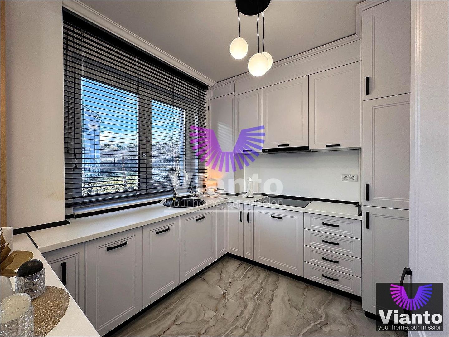 Apartament 2 camere mobilat si utilat cu balcon | Cristian | Davinci Homes
