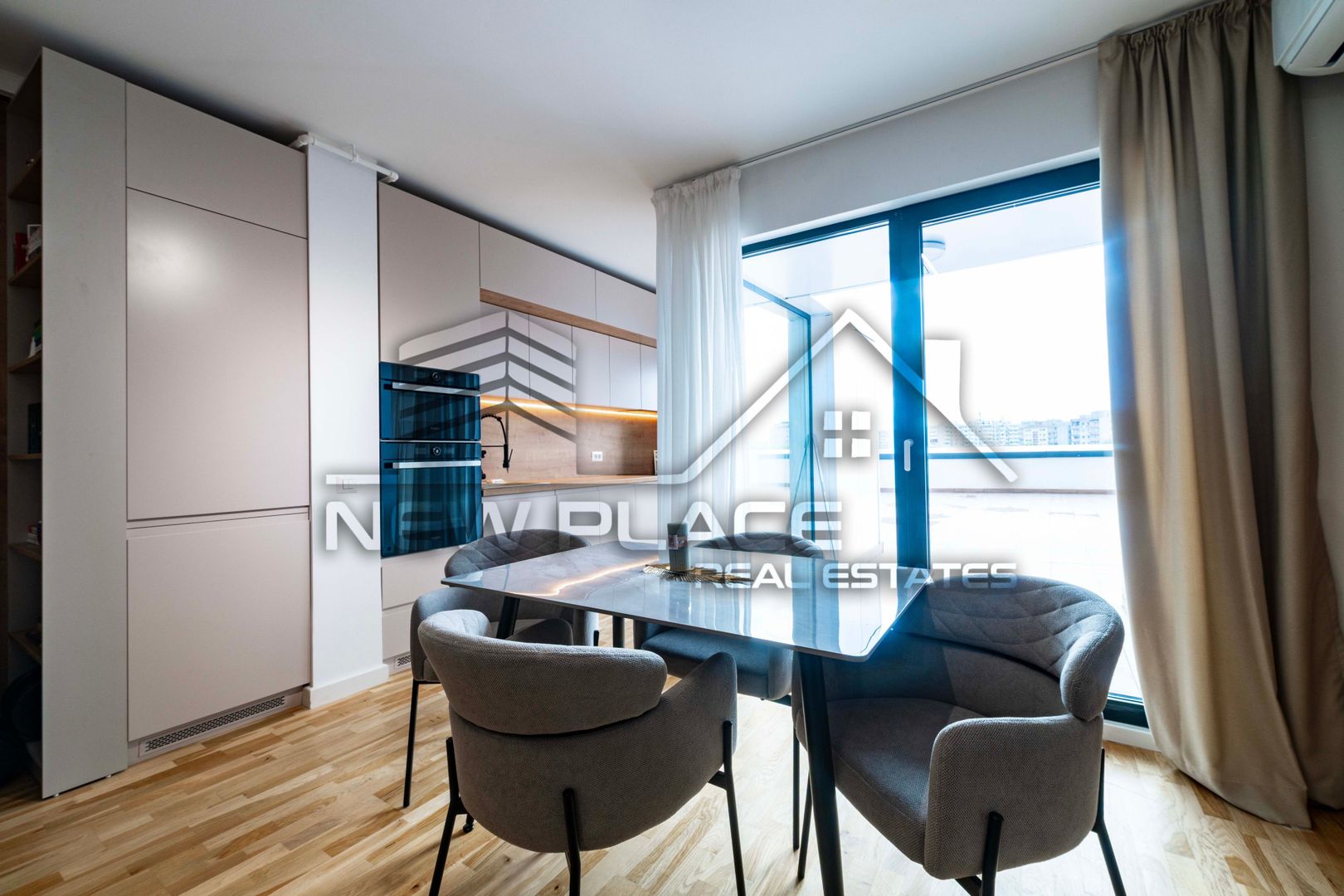 Apartament exclusivist | Terasa de 84 mp | Poze Reale | Lux - imaginea 6