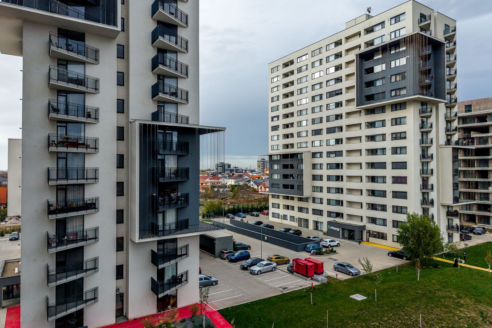 Imagine 2 - Apartament 3 Camere Nou de Vânzare în Ansamblul X City, Timișoara!