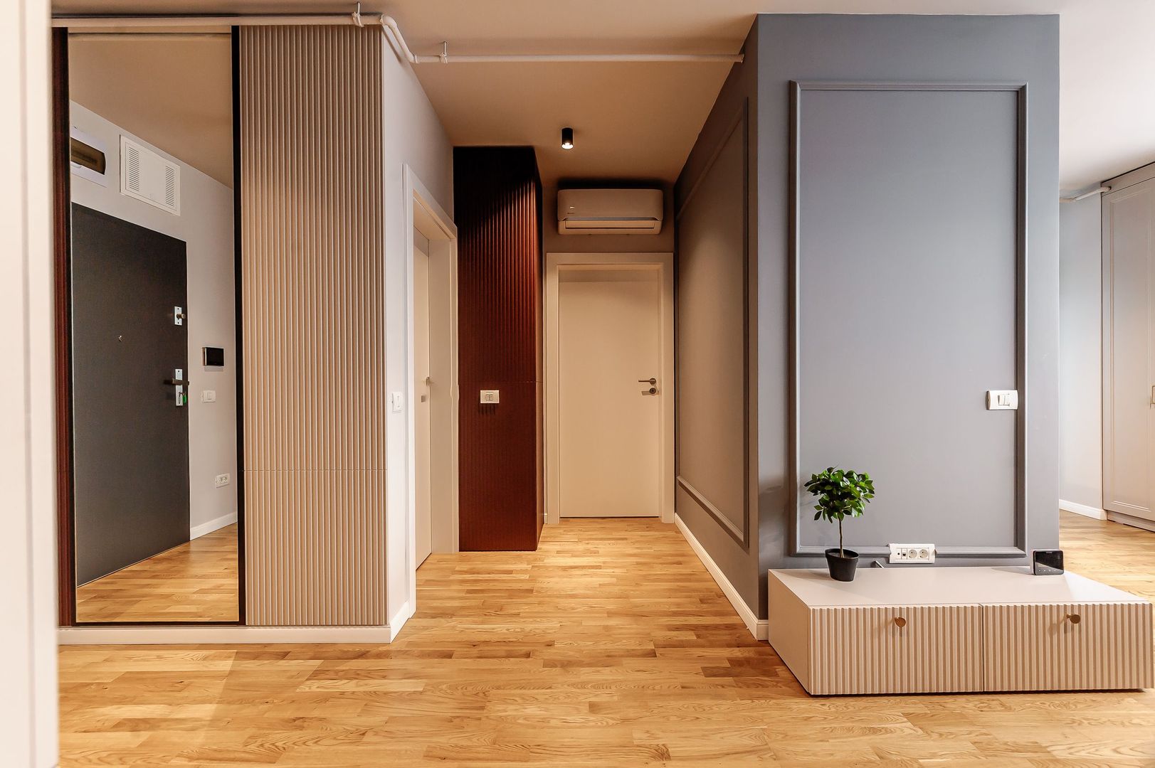 Apartament premium 3 camere în Timișoara cu  parcare subterană inclusă