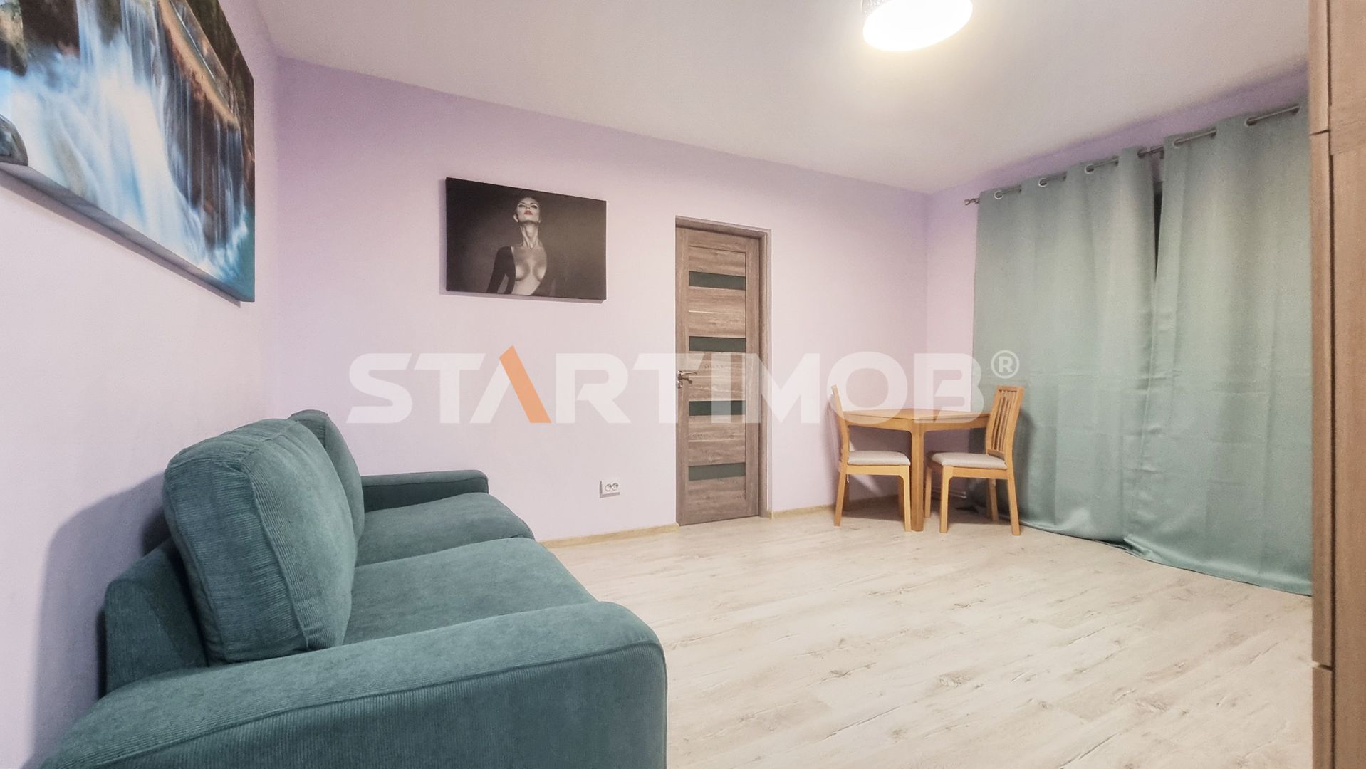 Apartament mobilat  Calea Bucuresti pet friendly