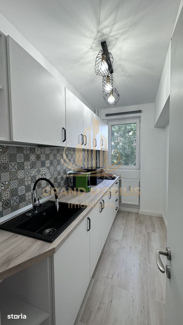 OCAZIE! Garsonieră de Închiriat – Piața Muncii / Dristor | Modernă