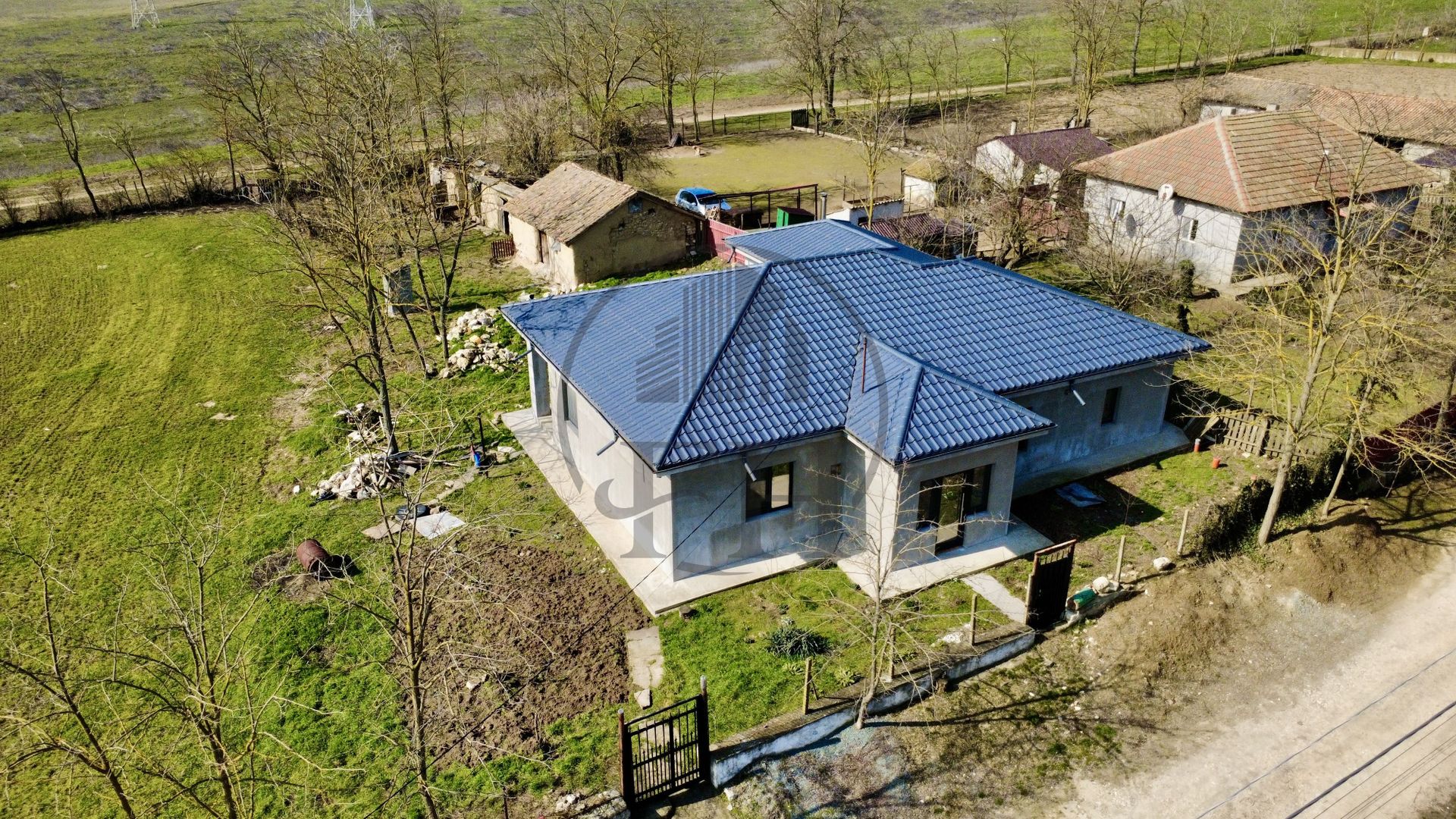 Casa de vanzare Negrești, Constanța - imaginea 2