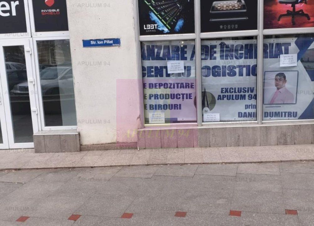 Spațiu zona Bulevardul Unirii - Zepter - imaginea 8