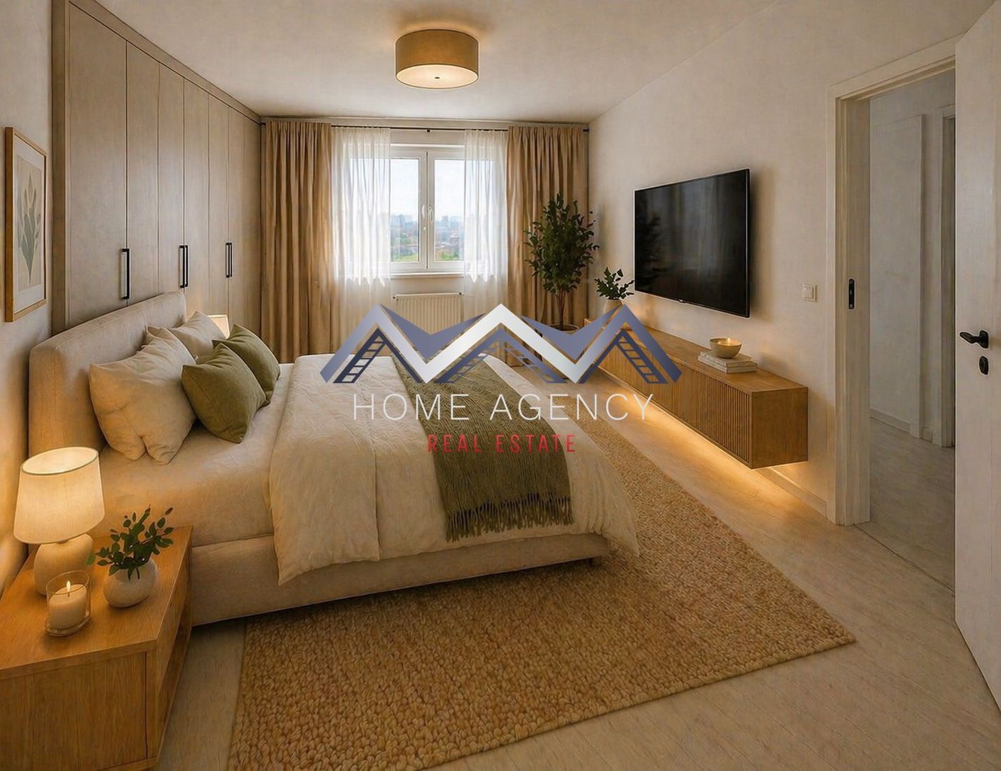 Apartament 3 camere Otopeni - imaginea 11
