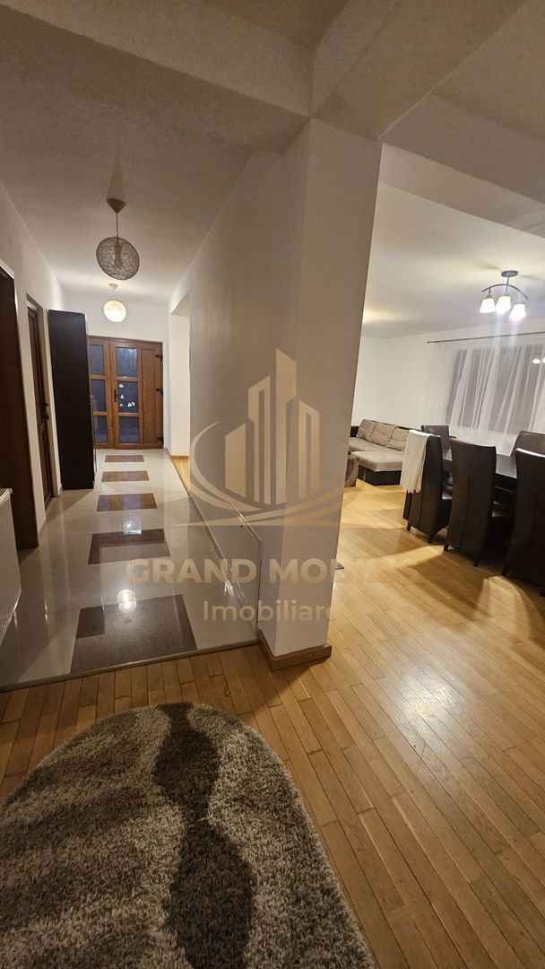 Casă Individuală de Închiriat în Giroc 200 mp Utili 4 Dormitoare Garaj - imaginea 3