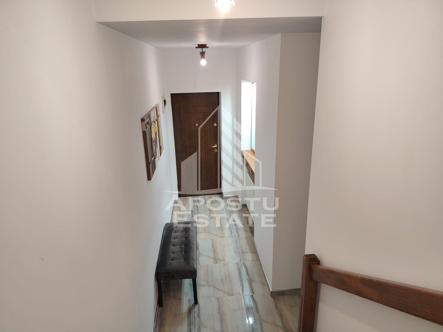 Apartament 2 camere pe doua niveluri, zona Modern - Crisan, Timisoara - imaginea 18