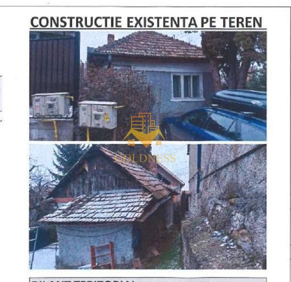 Teren cu Autorizatie - Andrei Muresanu- casa 150mp - imaginea 5