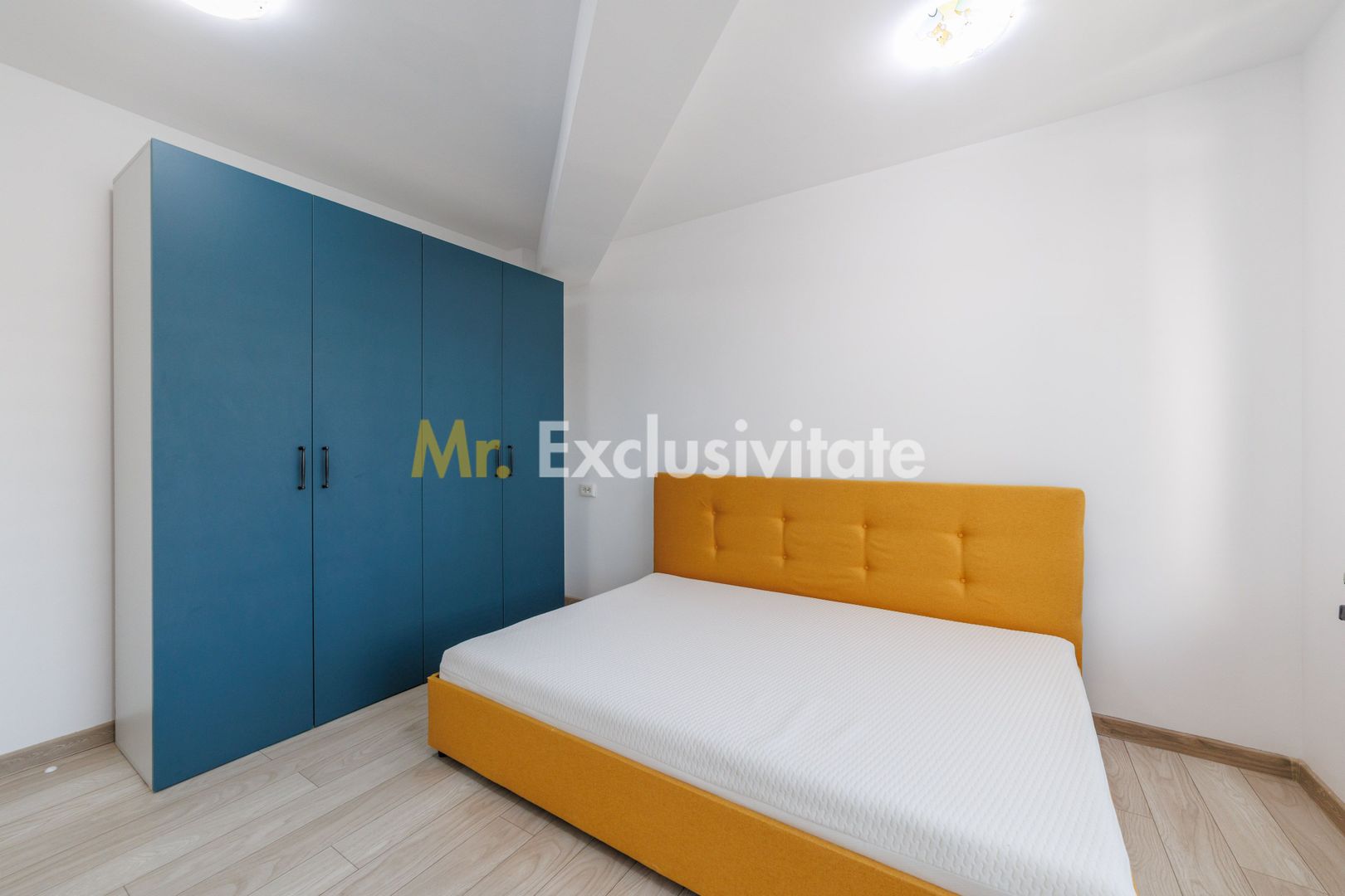 Apartament modern, 66 mp, 3 camere – zona Hermes Nord - imaginea 16