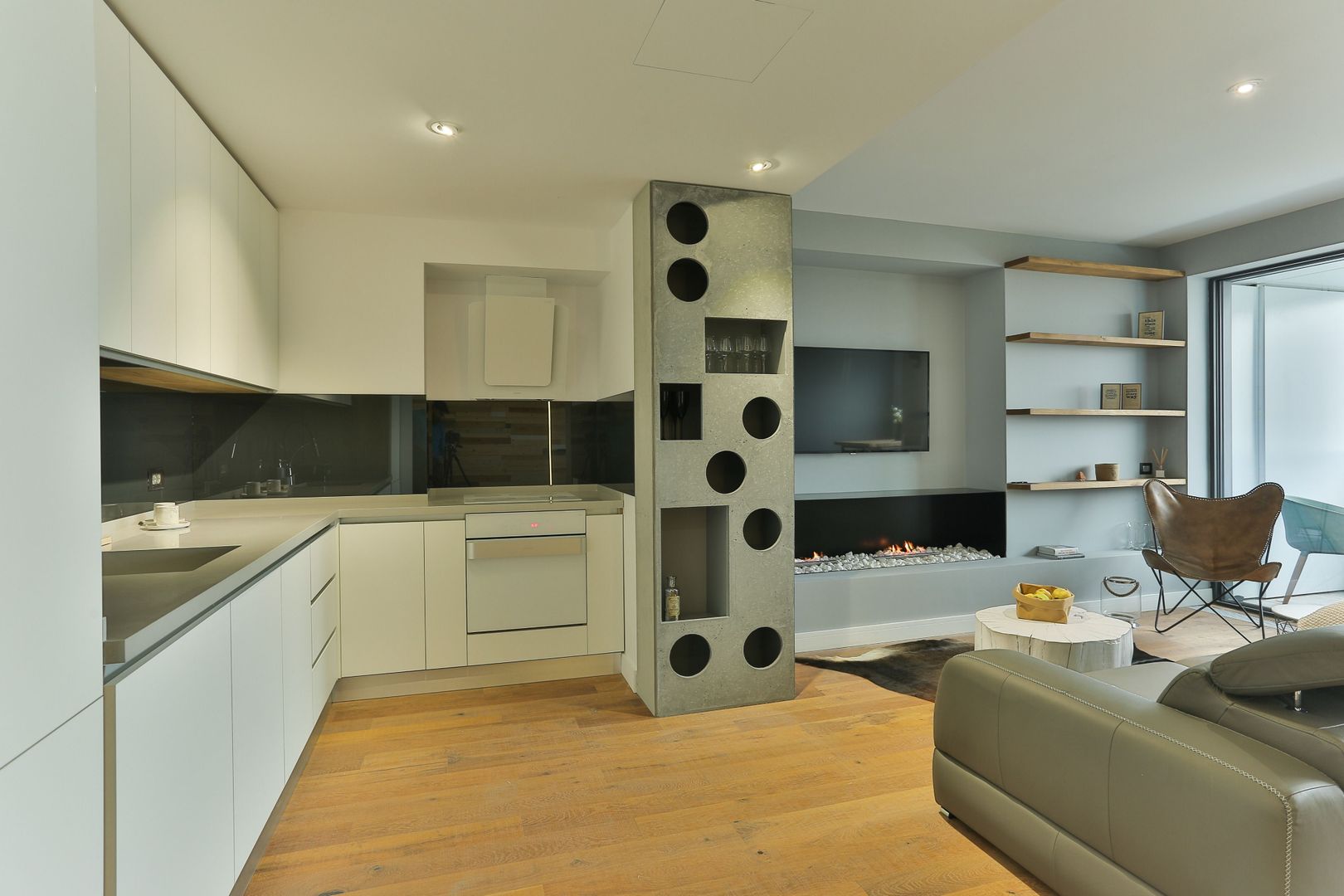 Cortina Residence | Apartament exclusivist | View liber | ULTRALUX - imaginea 6